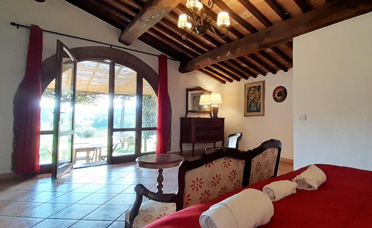 Borgo De' Muracci Ribolla Exterior foto