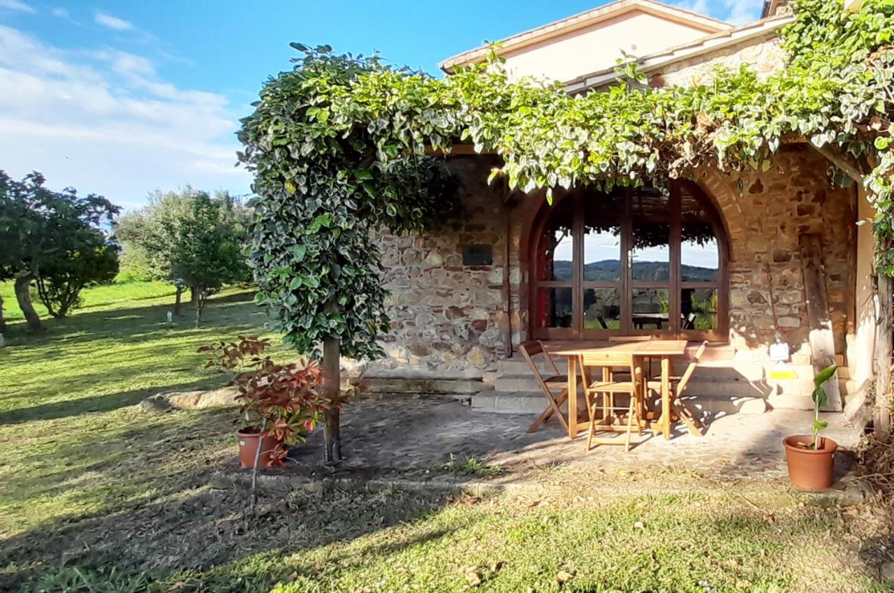 Borgo De' Muracci Ribolla Exterior foto