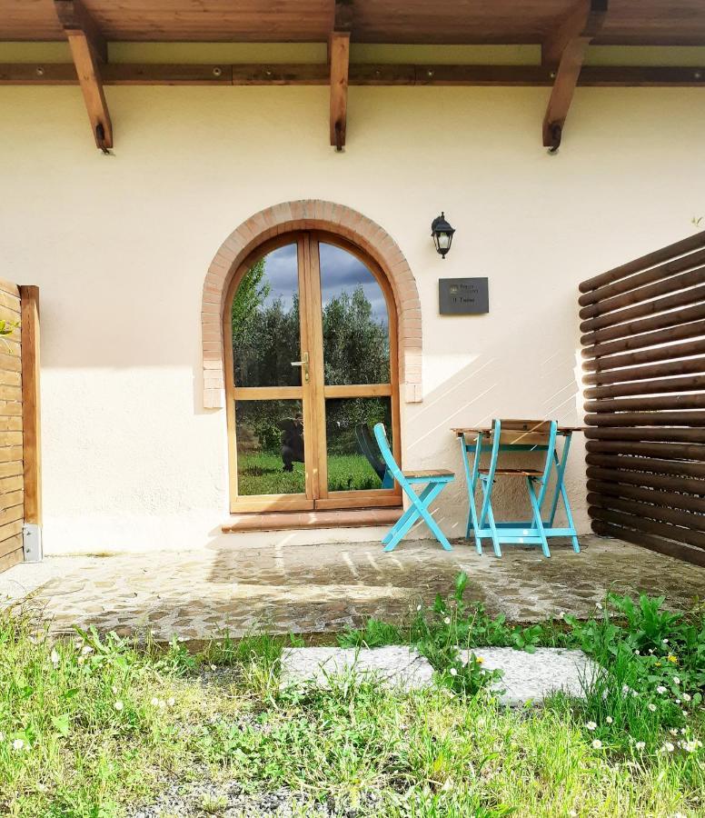 Borgo De' Muracci Ribolla Exterior foto