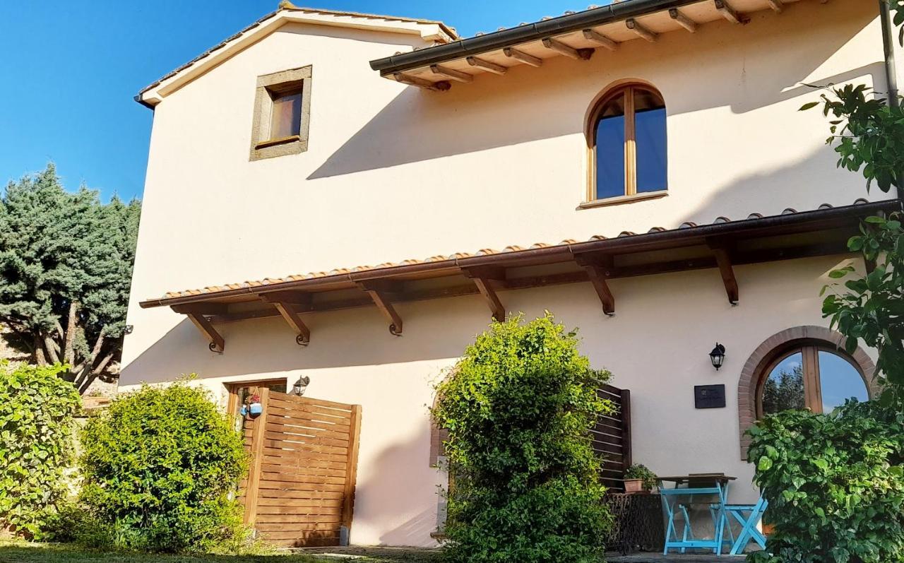 Borgo De' Muracci Ribolla Exterior foto