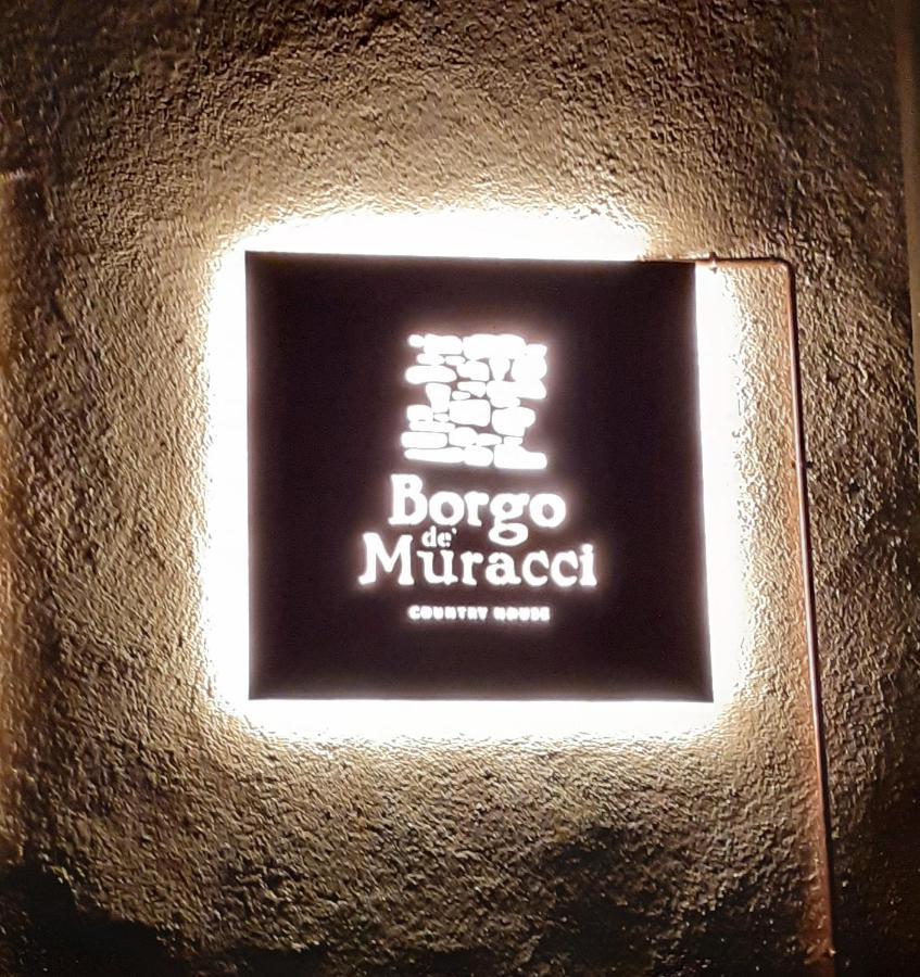 Borgo De' Muracci Ribolla Exterior foto