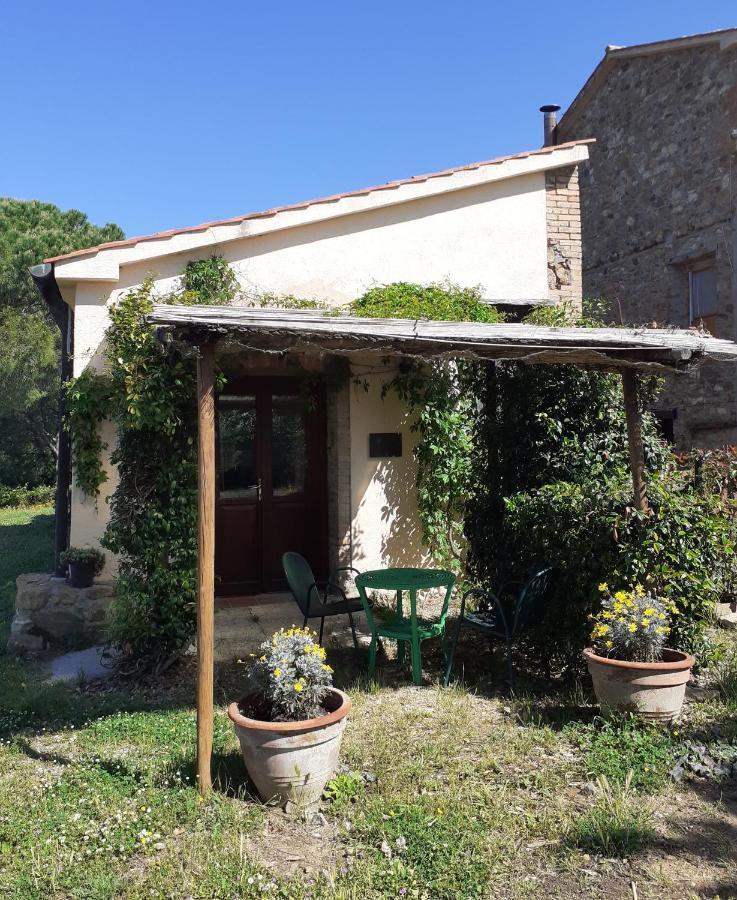 Borgo De' Muracci Ribolla Exterior foto