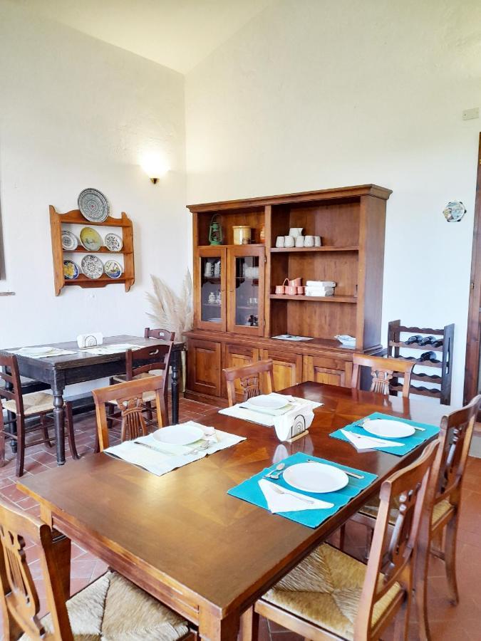Borgo De' Muracci Ribolla Exterior foto