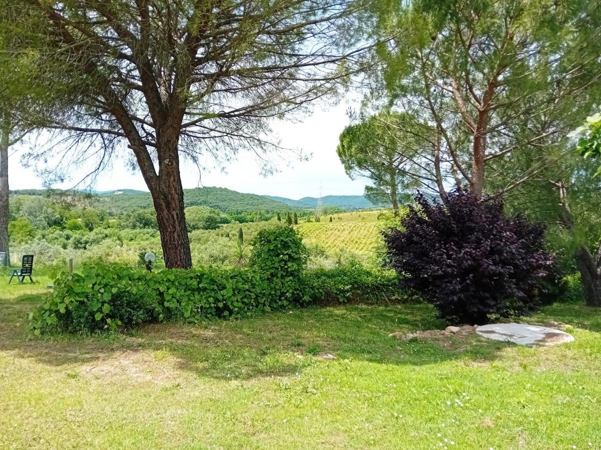 Borgo De' Muracci Ribolla Exterior foto