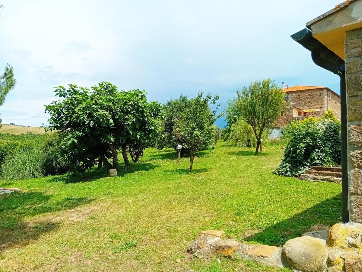 Borgo De' Muracci Ribolla Exterior foto