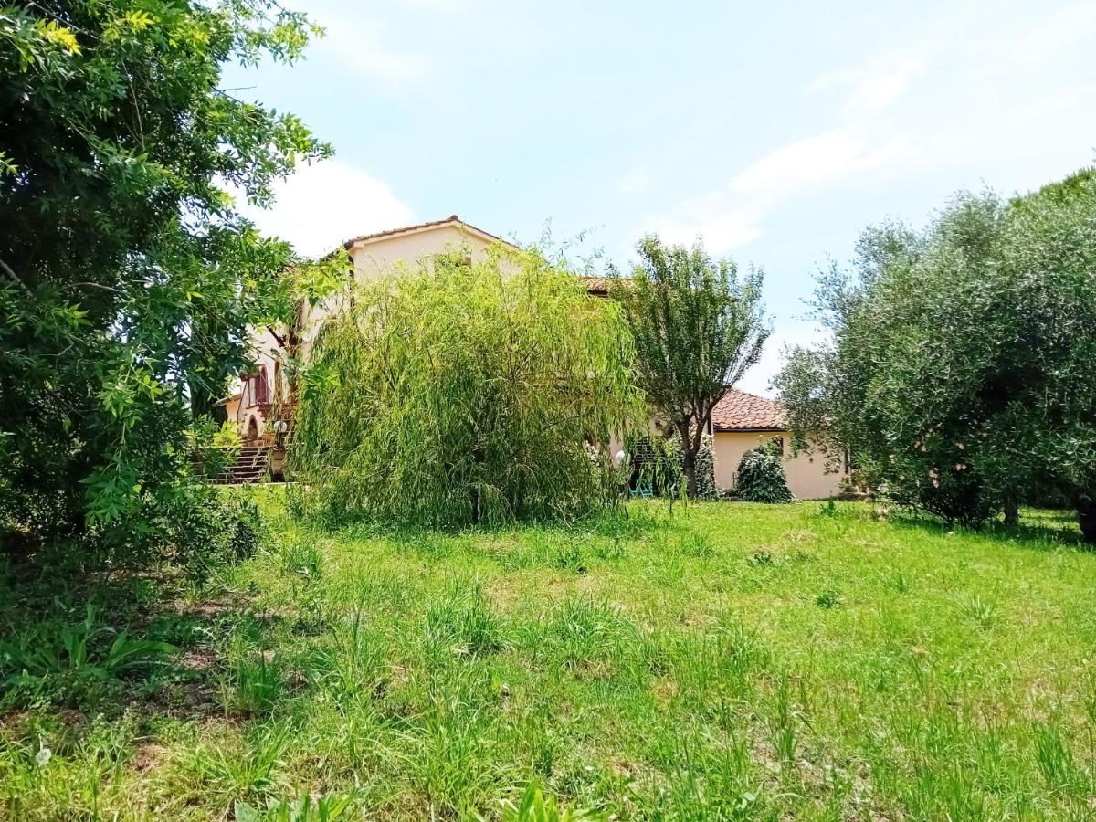 Borgo De' Muracci Ribolla Exterior foto