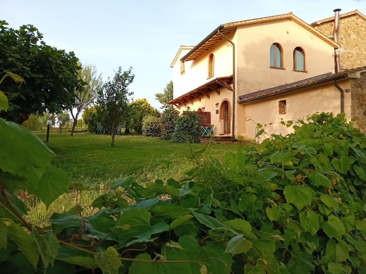 Borgo De' Muracci Ribolla Exterior foto