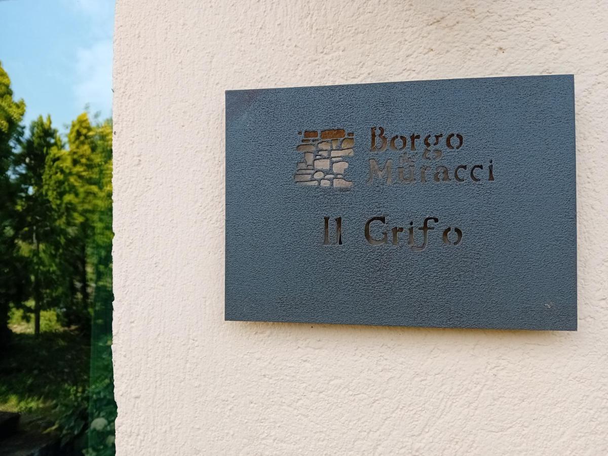 Borgo De' Muracci Ribolla Exterior foto