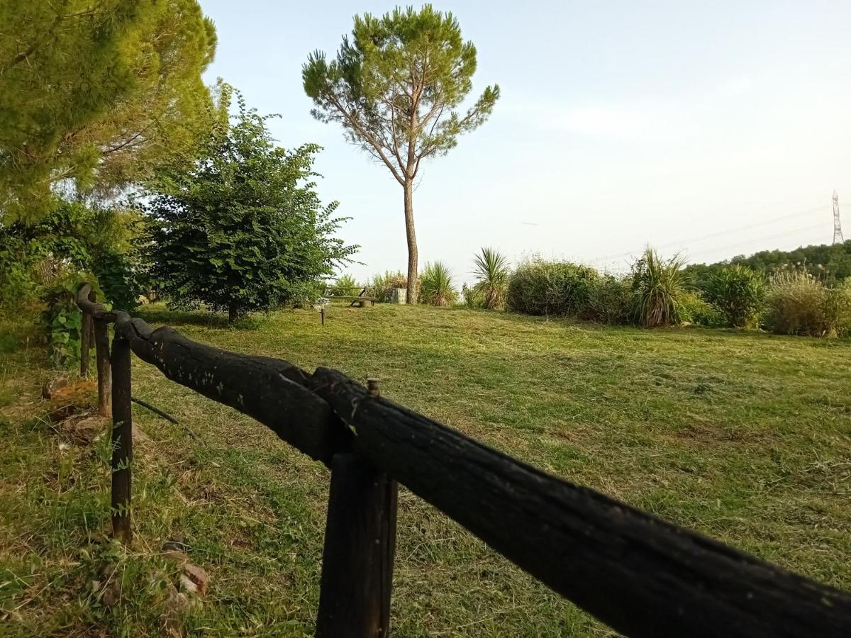 Borgo De' Muracci Ribolla Exterior foto
