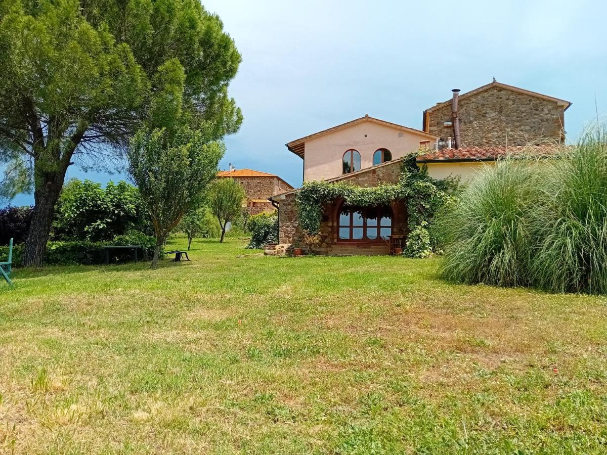 Borgo De' Muracci Ribolla Exterior foto