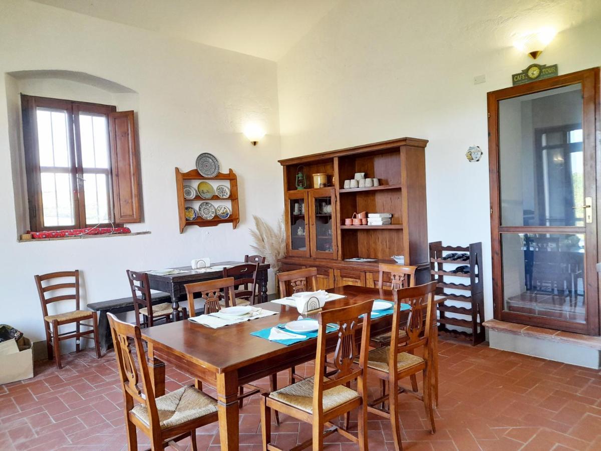 Borgo De' Muracci Ribolla Exterior foto